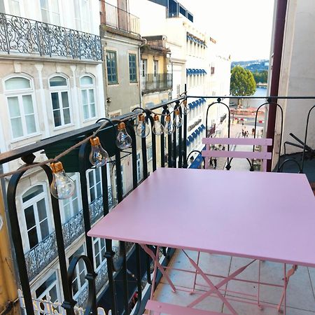 Appartamento Rose Essence Aparment - Exceptional Balcony Coimbra Esterno foto