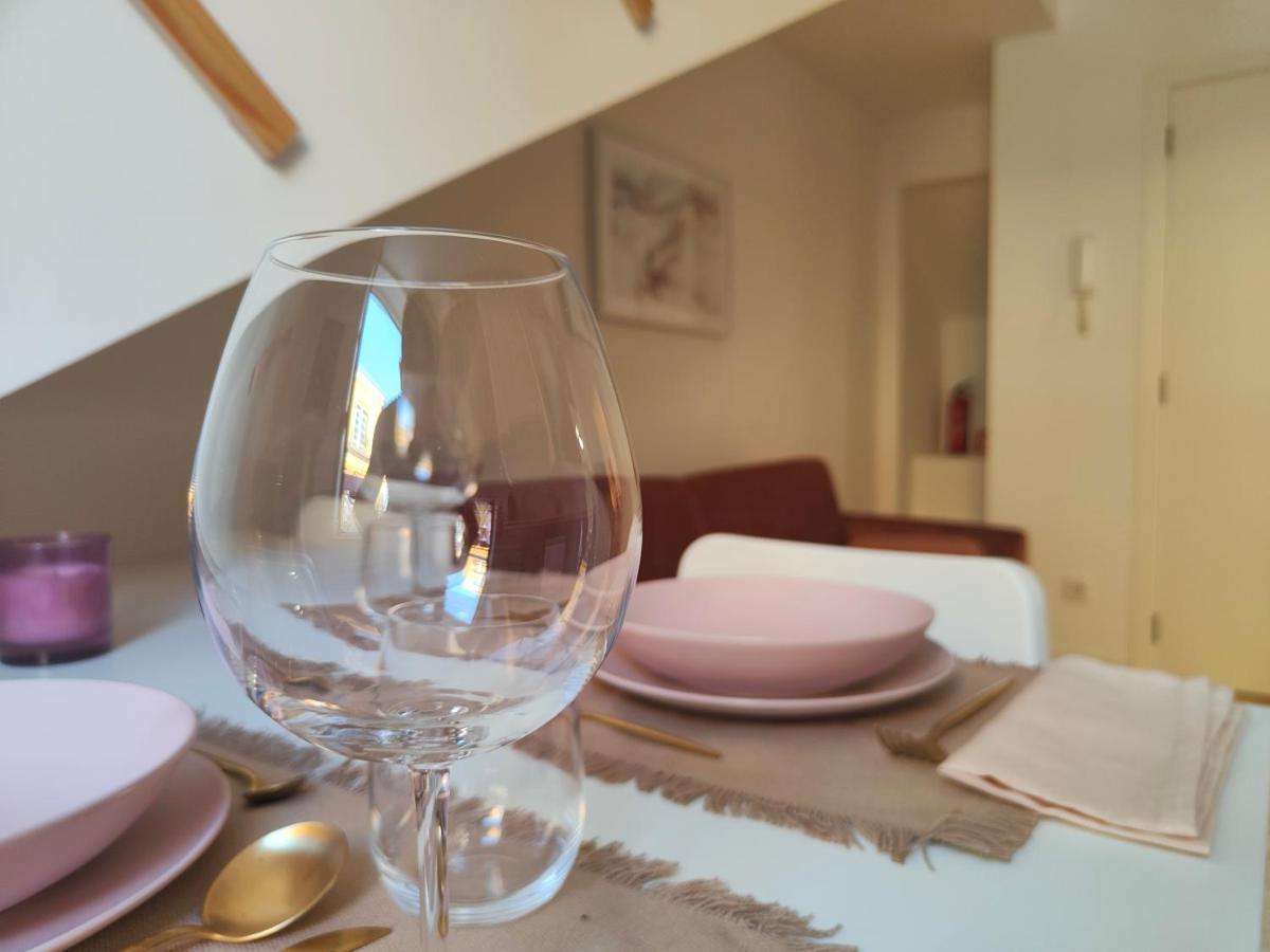 Appartamento Rose Essence Aparment - Exceptional Balcony Coimbra Esterno foto