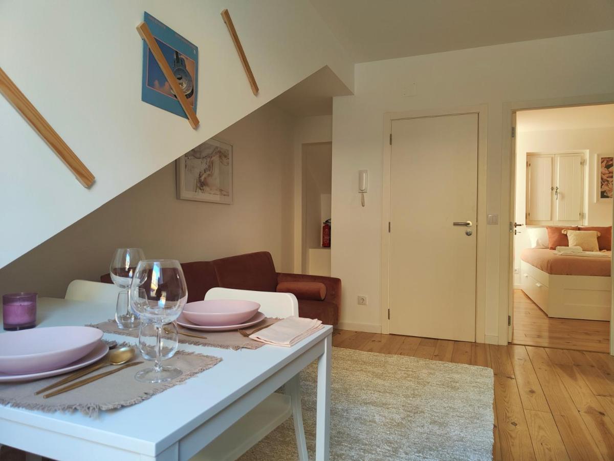 Appartamento Rose Essence Aparment - Exceptional Balcony Coimbra Esterno foto