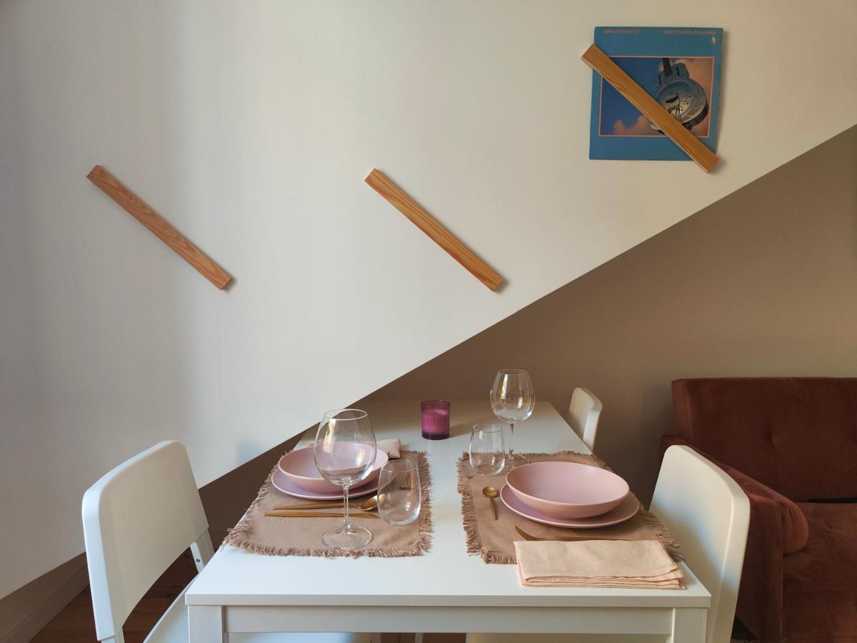 Appartamento Rose Essence Aparment - Exceptional Balcony Coimbra Esterno foto