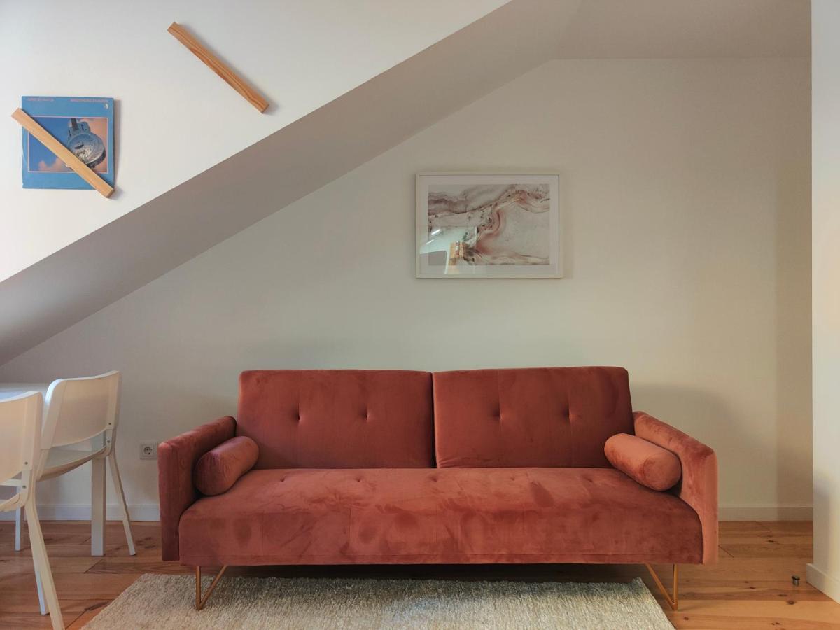 Appartamento Rose Essence Aparment - Exceptional Balcony Coimbra Esterno foto
