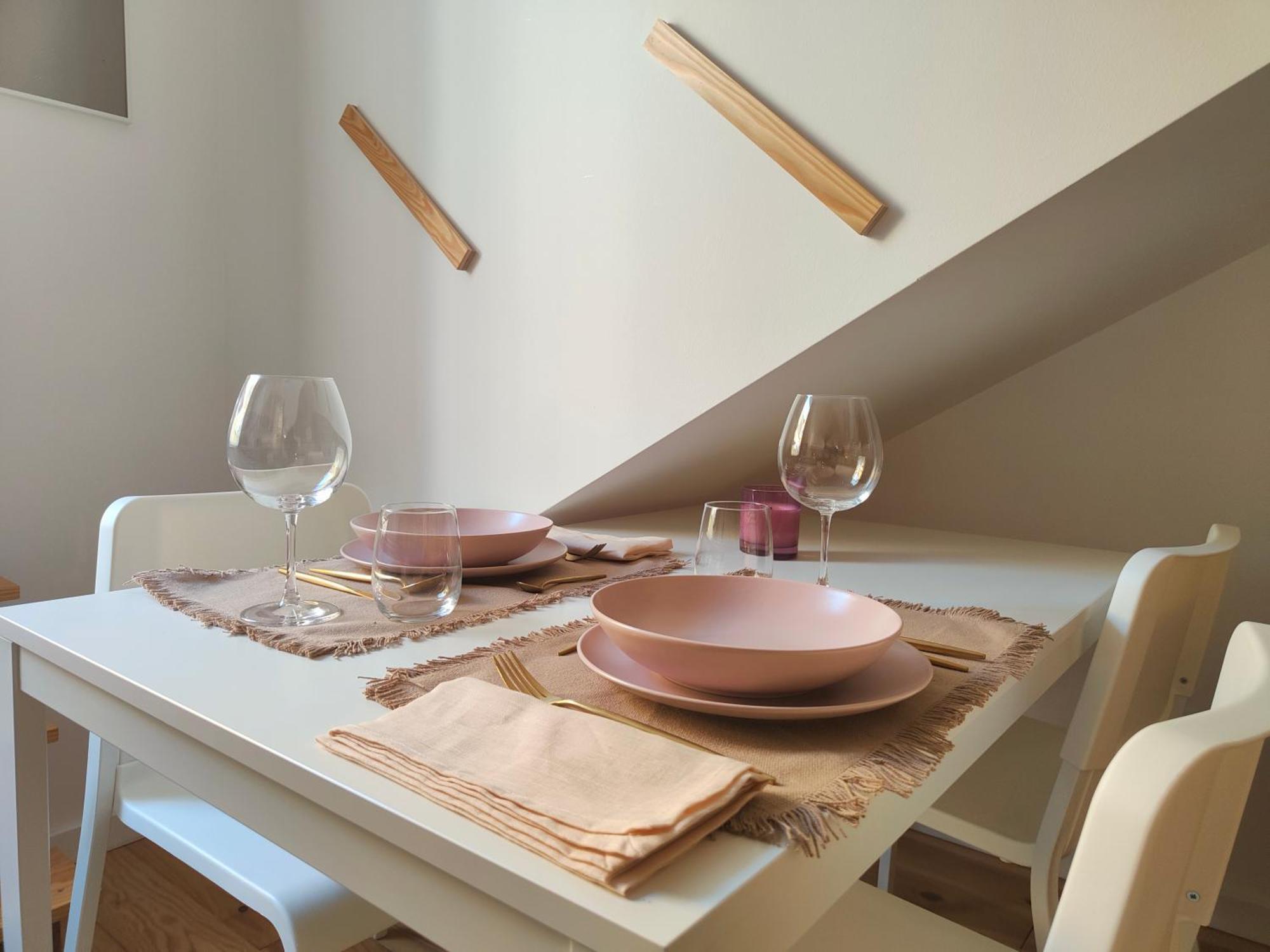 Appartamento Rose Essence Aparment - Exceptional Balcony Coimbra Esterno foto